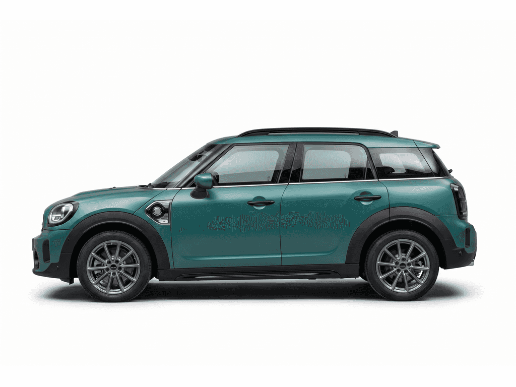 Mini Countryman F60