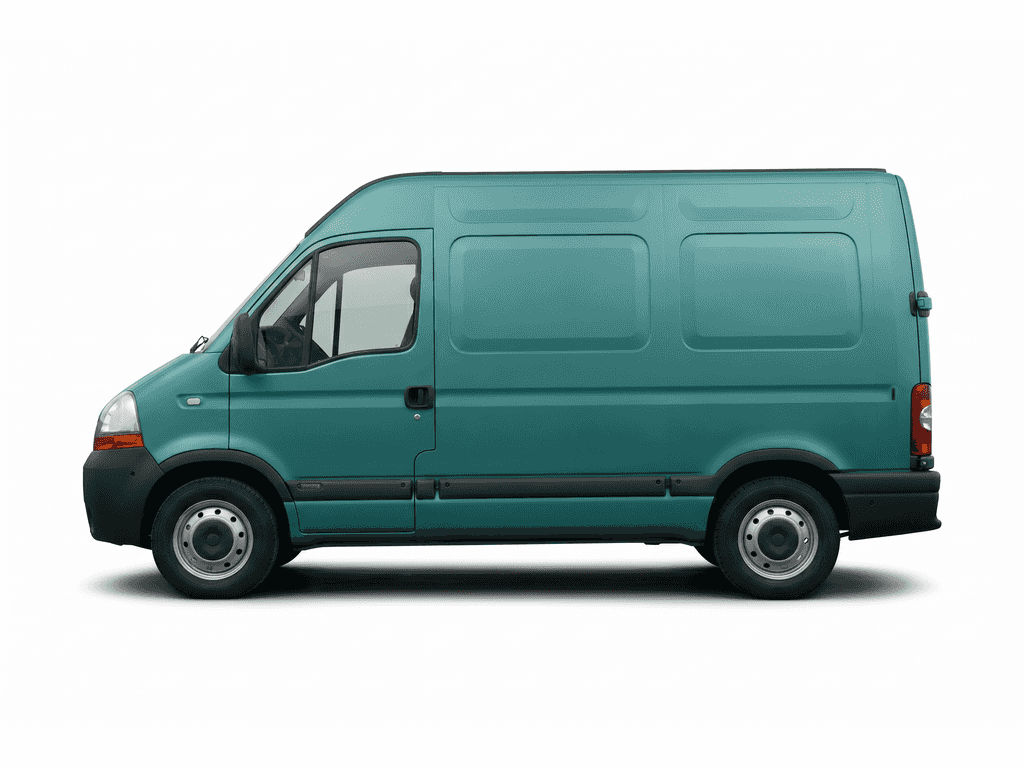 Nissan Interstar