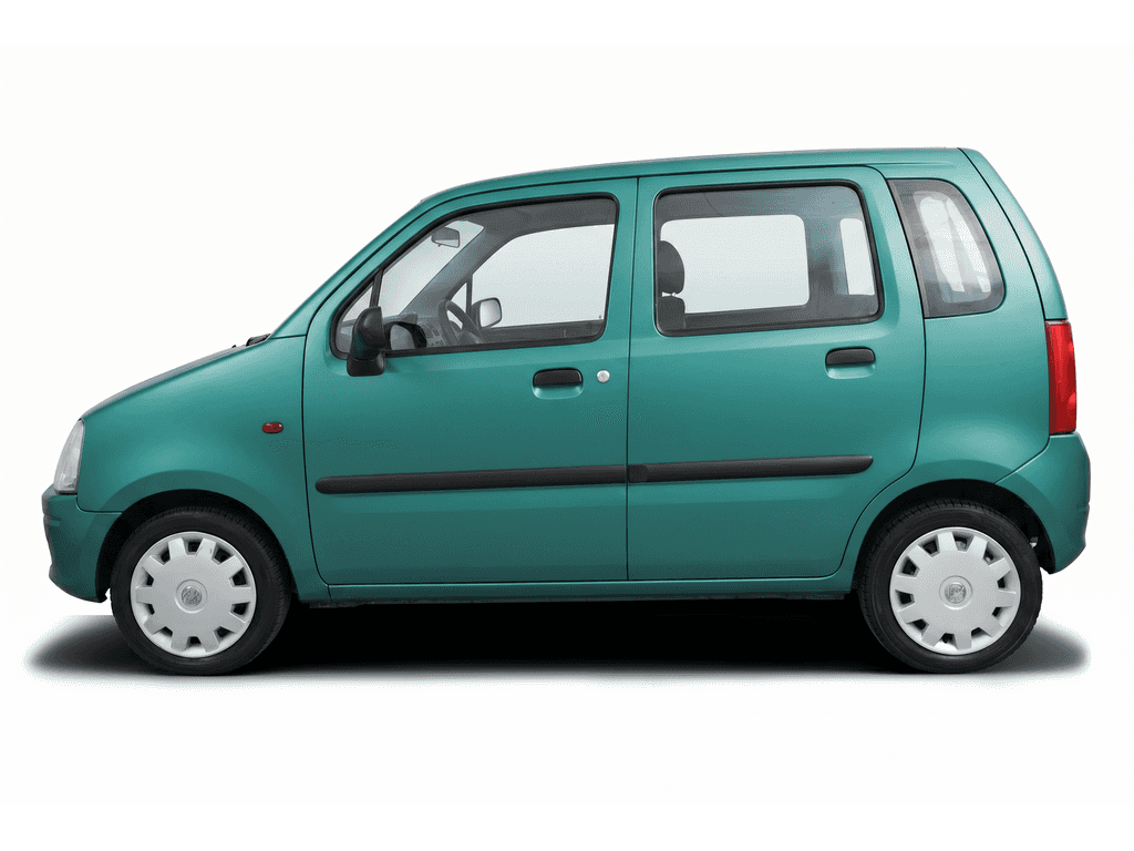 Opel Agila A