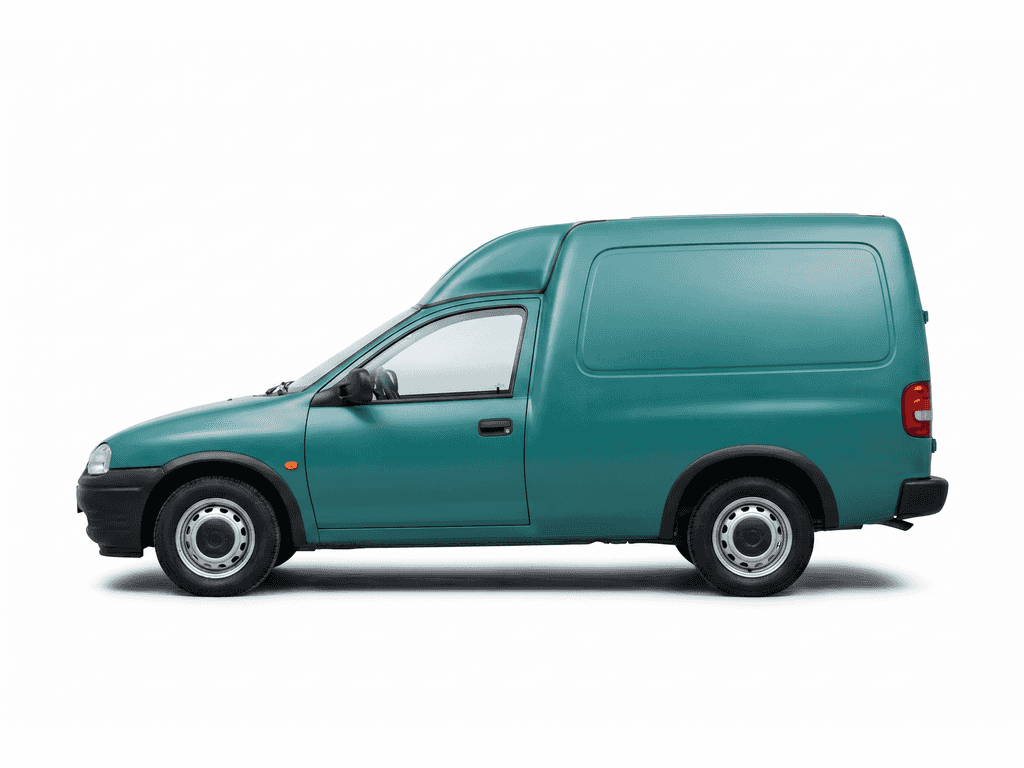 Opel Combo B