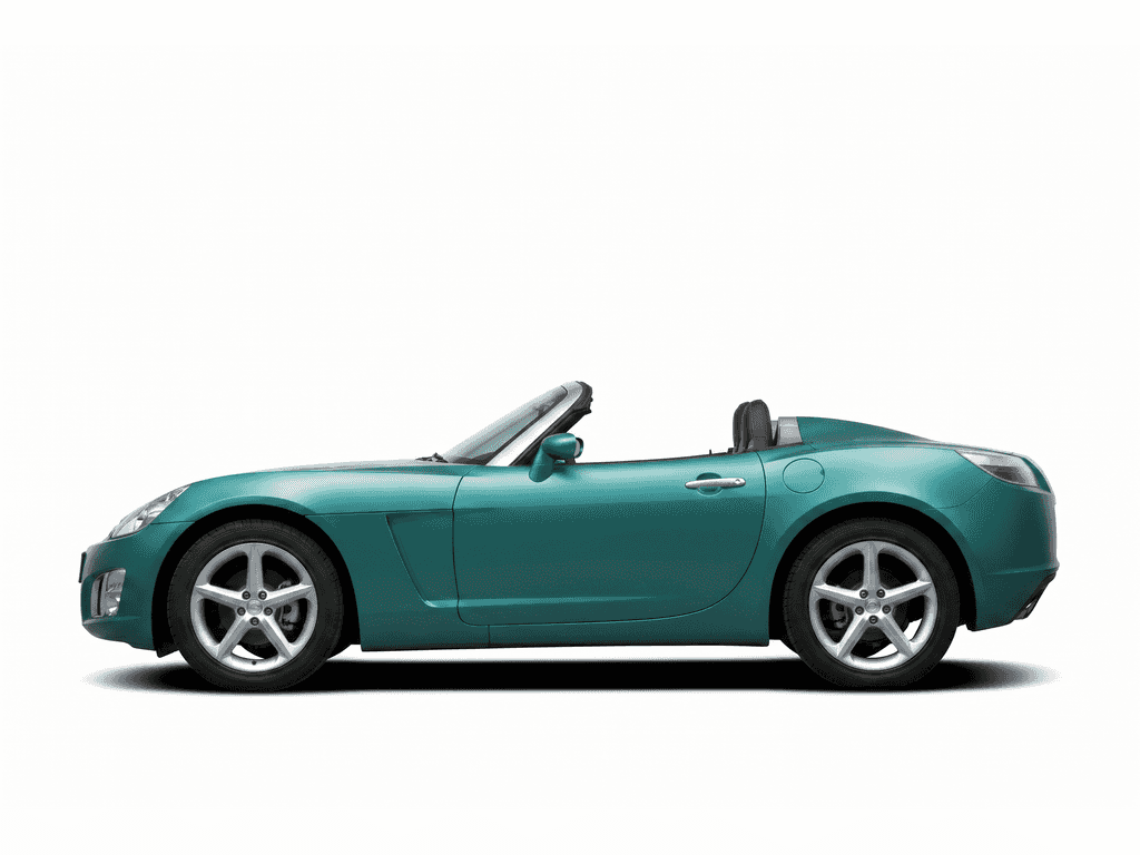 Opel GT