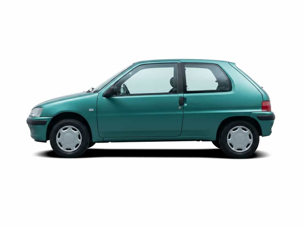 Peugeot 106