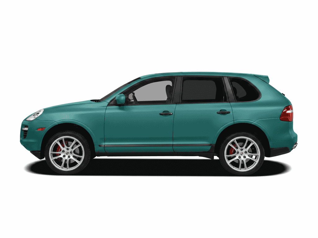 Porsche Cayenne 92A