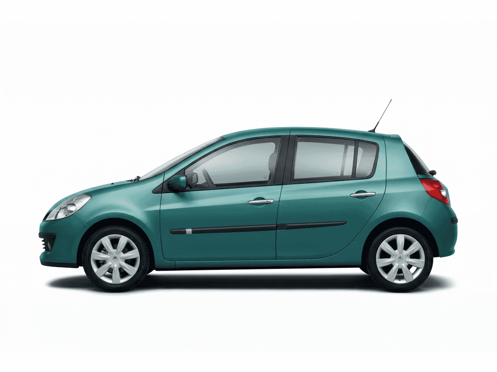 Renault Clio 3