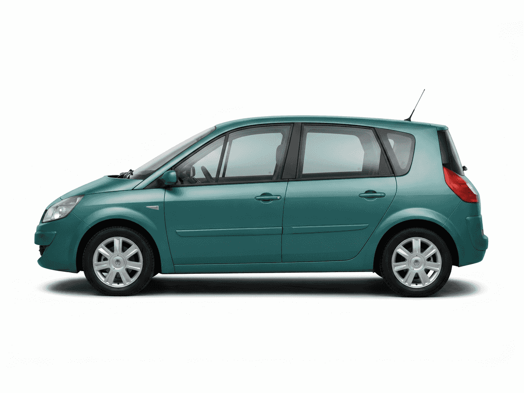 Renault Scenic/Grand Scenic