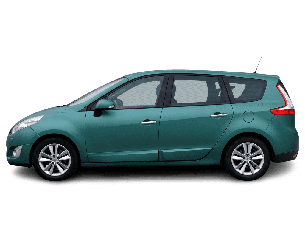 Renault Scenic/Grand Scenic 3
