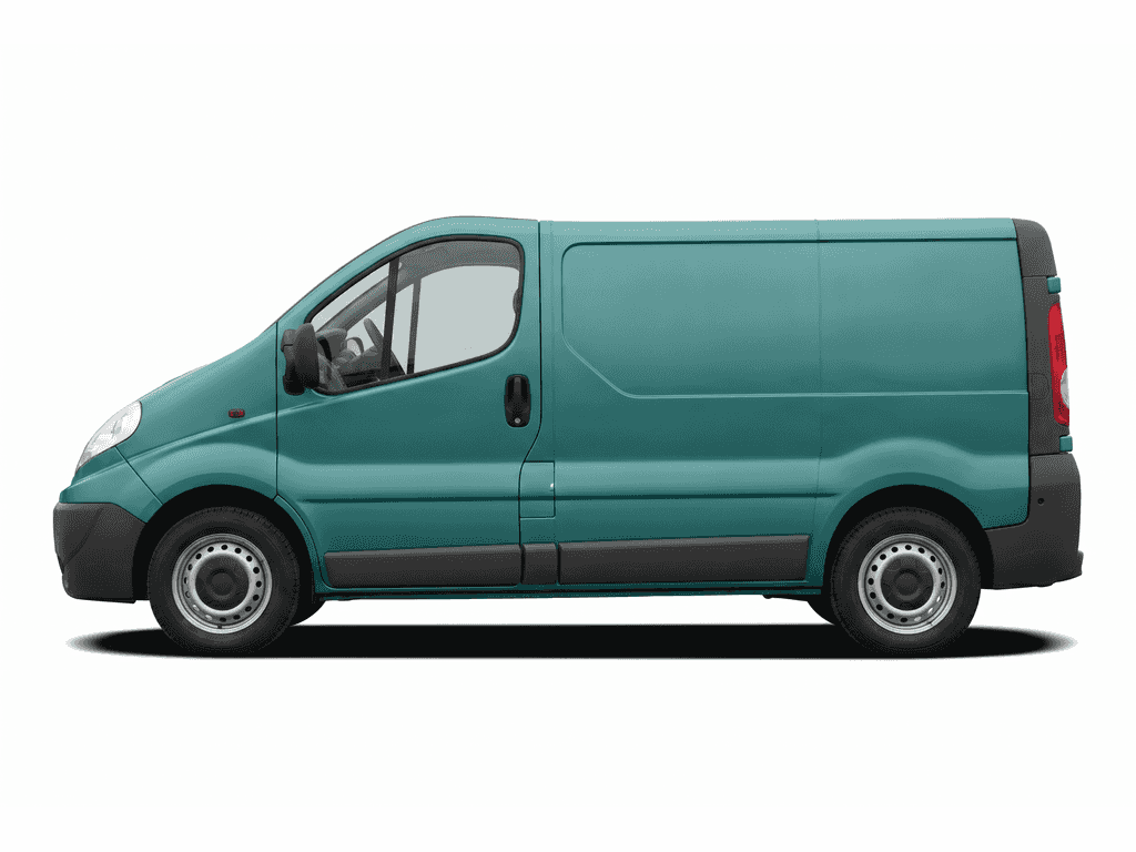 Renault Trafic 2