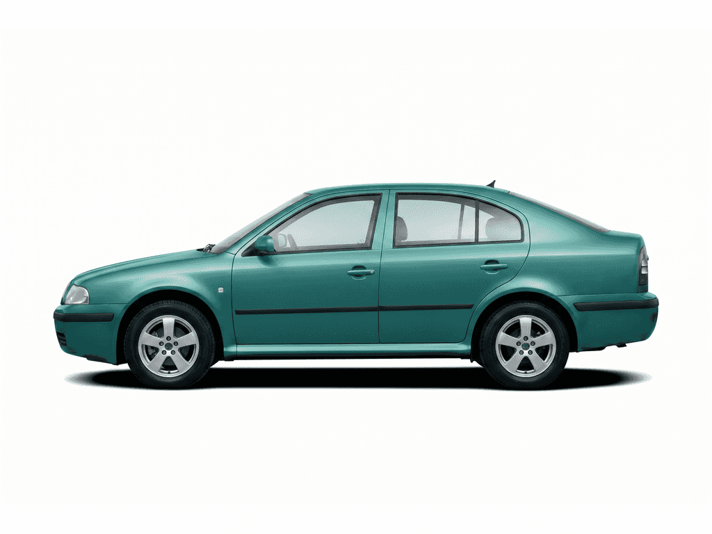 Skoda Octavia 2