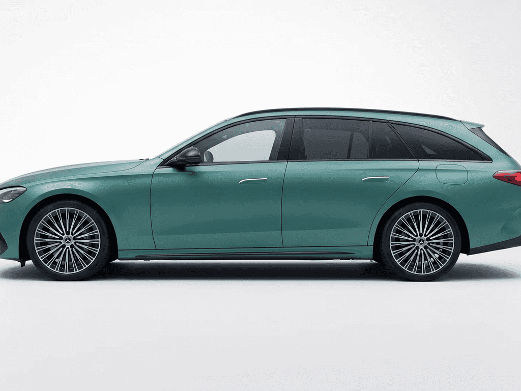 Mercedes Classe E S214/W214