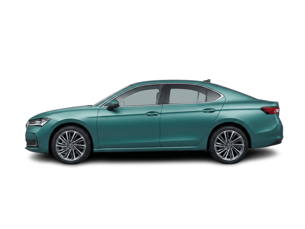 Skoda Superb 4