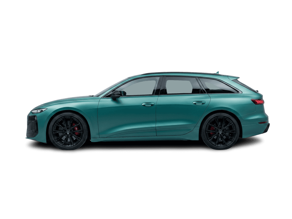 Audi A6 GH
