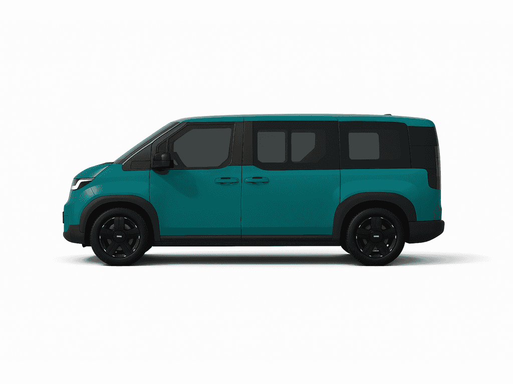 Kia PV5 SW1