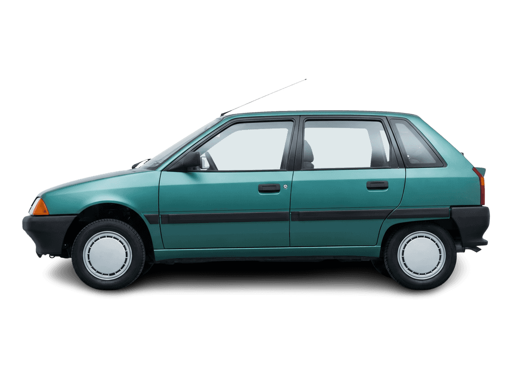 Citroën AX