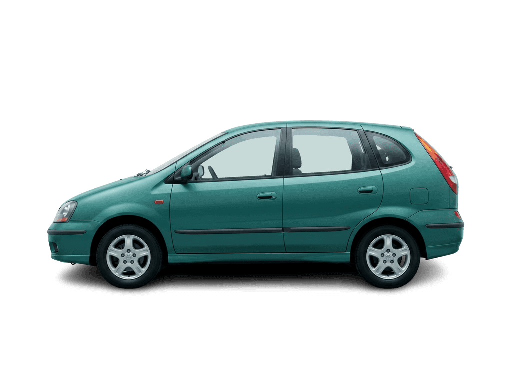 Nissan Almera Tino