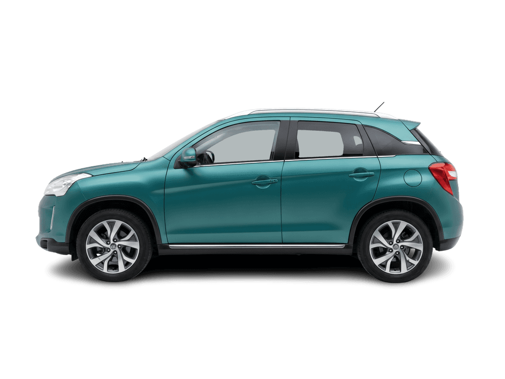 Citroën C4 Aircross
