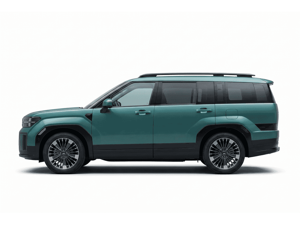 Hyundai Santa Fé