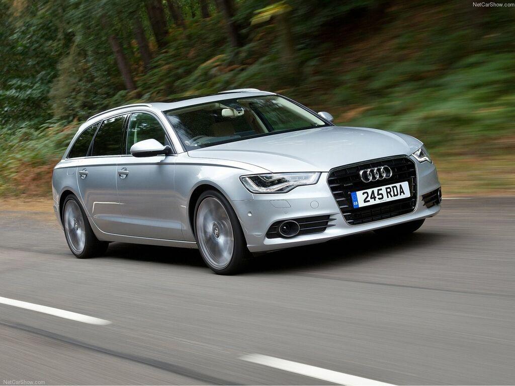 Tapis pour Audi A6 C7 2011 - 2018