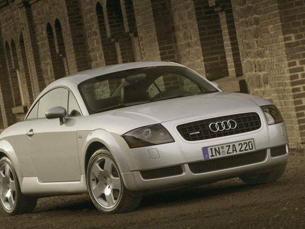 Tapis pour Audi TT 8N 1998 - 2006
