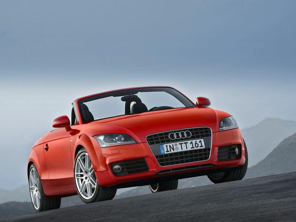 Tapis pour Audi TT 8J 2006 - 2014