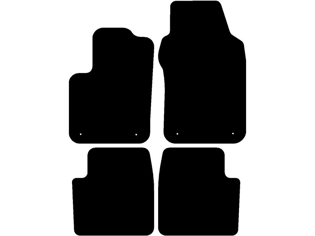 595/695 | Cabriolet | Entraxe fixations 28.9 cm