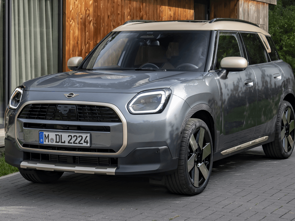 Tapis pour Mini Countryman U25 2024 - 2025
