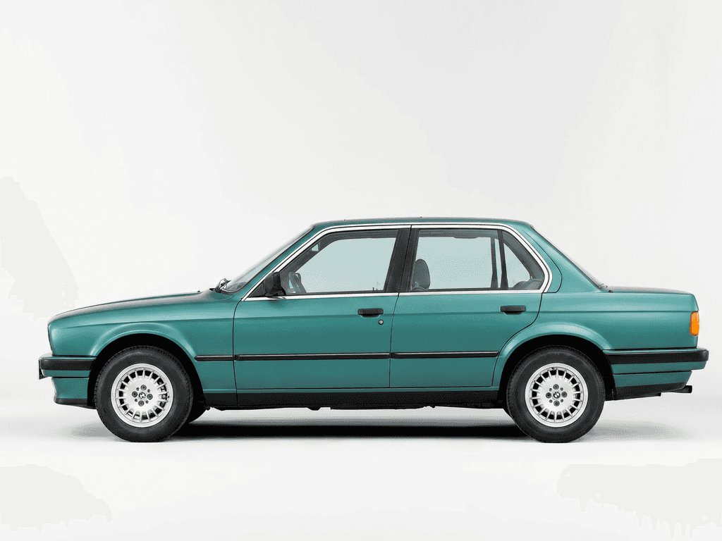 BMW Série 3 E30