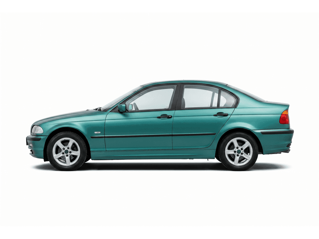 BMW Série 3 E46