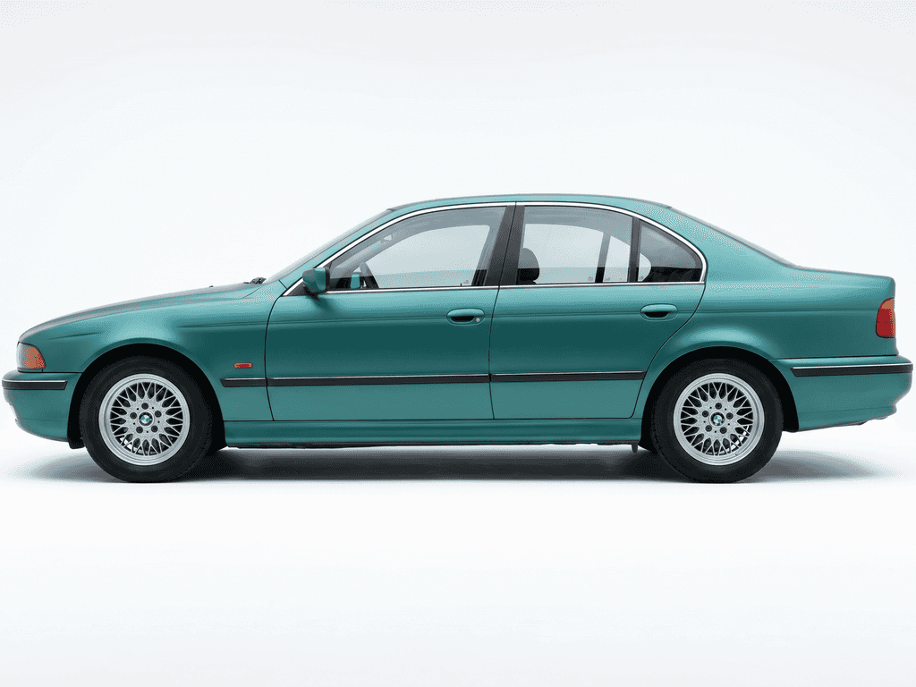 BMW Série 5 E39