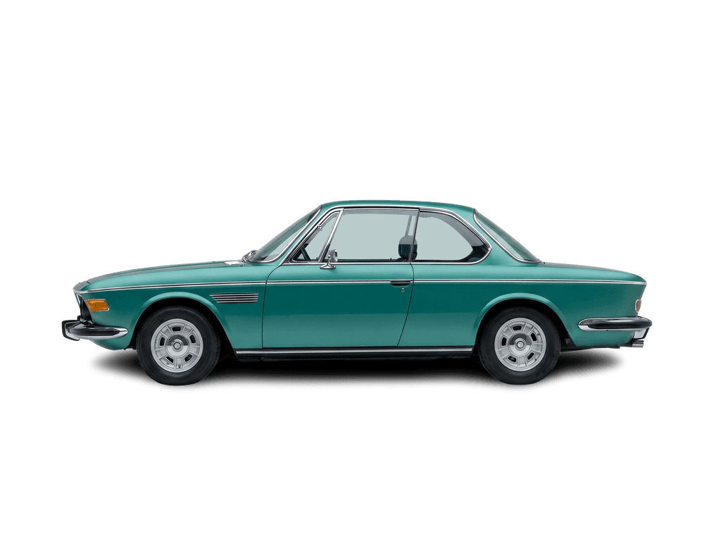 BMW Série 6 E9