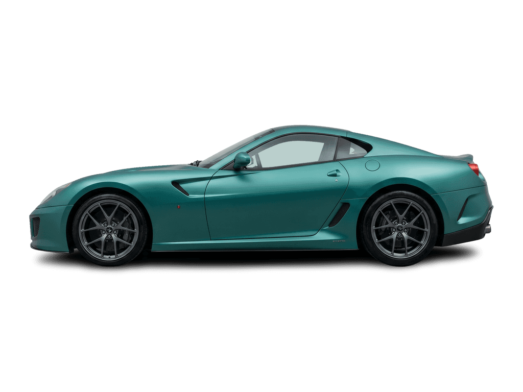 Ferrari 599 GTO