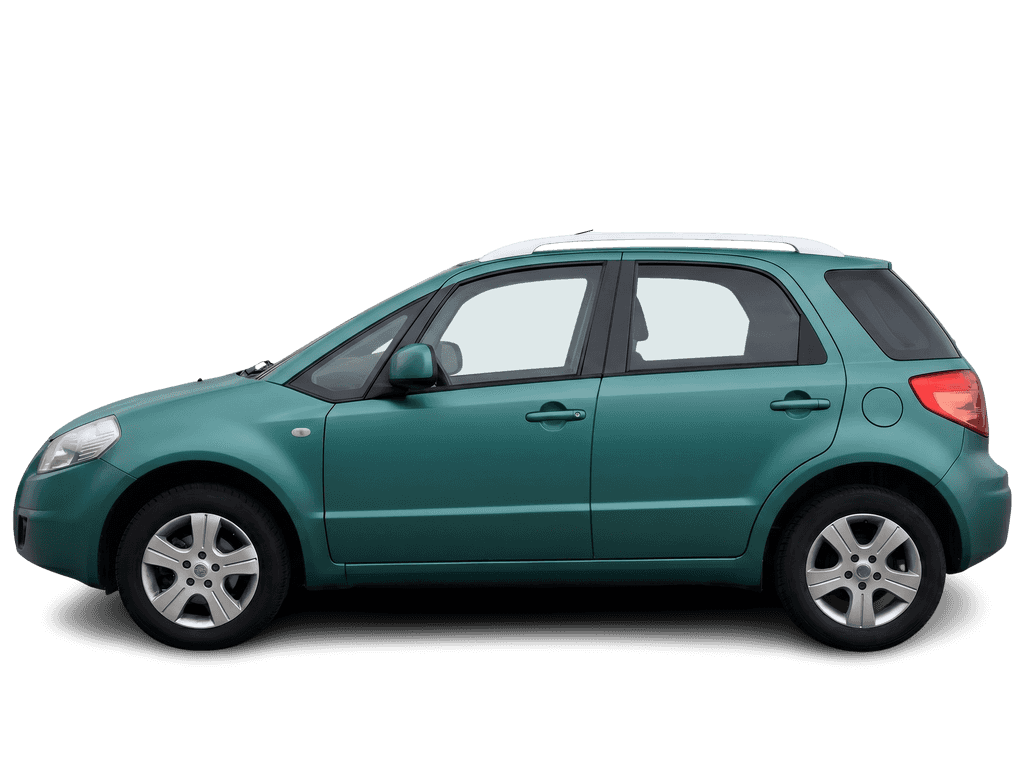 Fiat Sedici