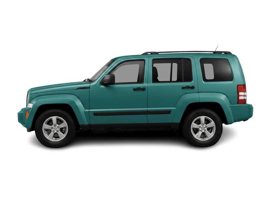 Jeep Cherokee KK