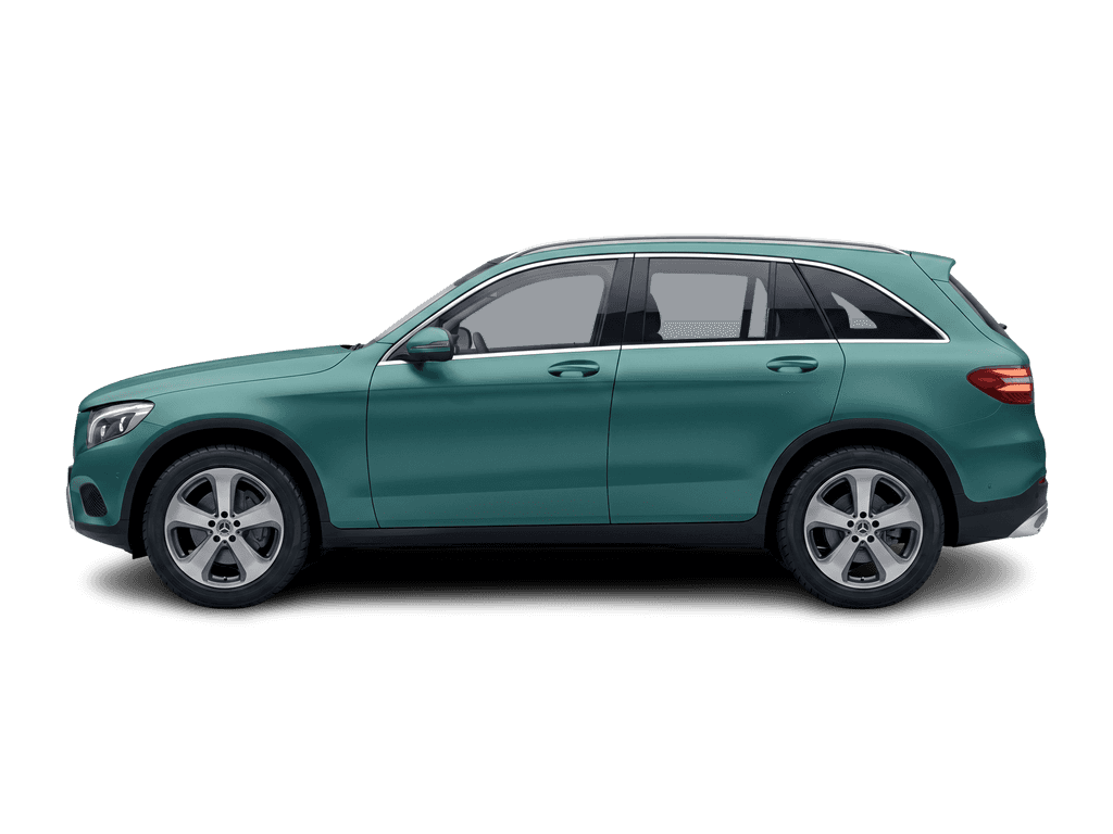 Mercedes GLC X253/C253