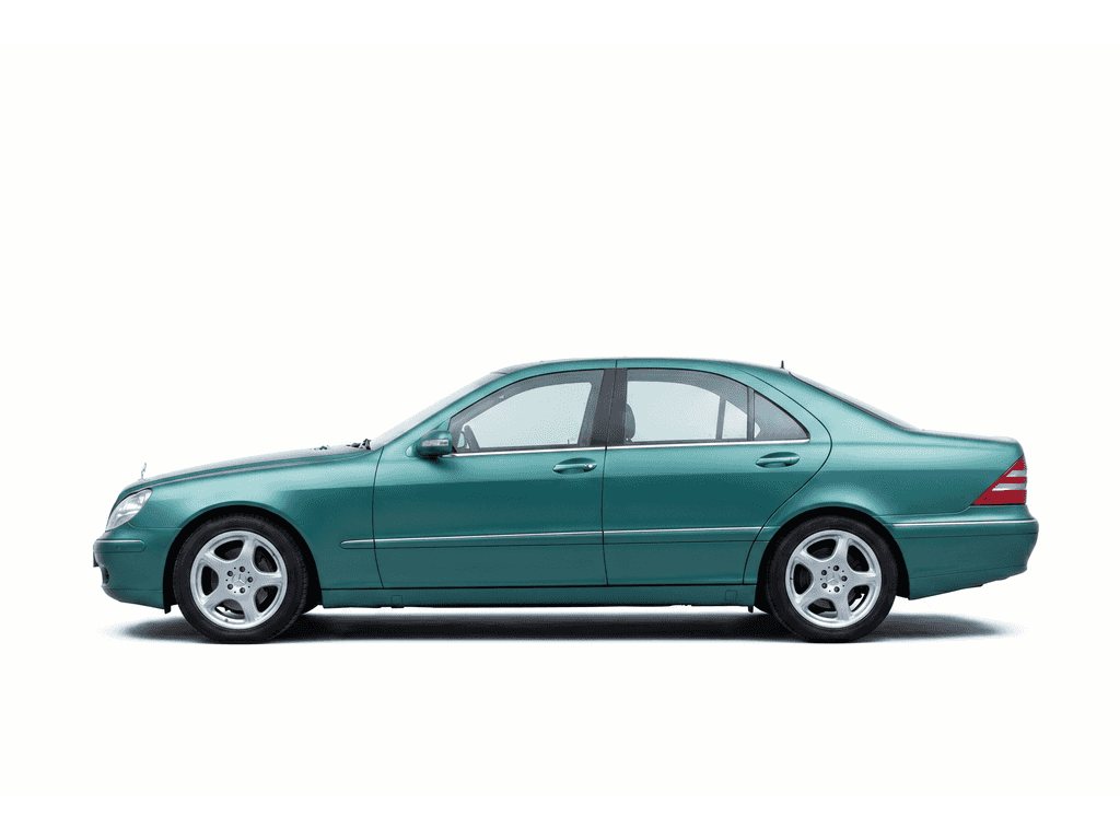 Mercedes Classe S W220