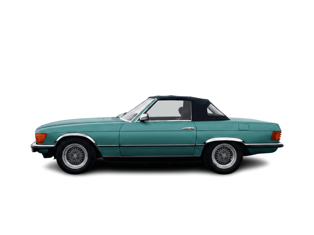 Mercedes SL R107