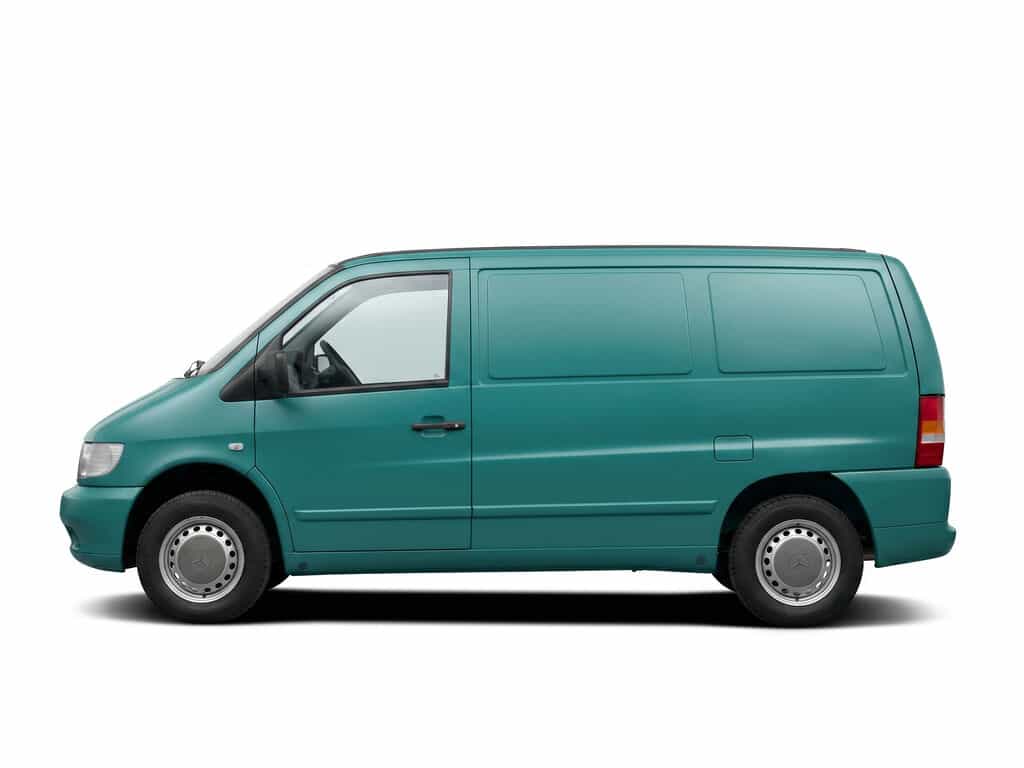 Mercedes Vito CDI