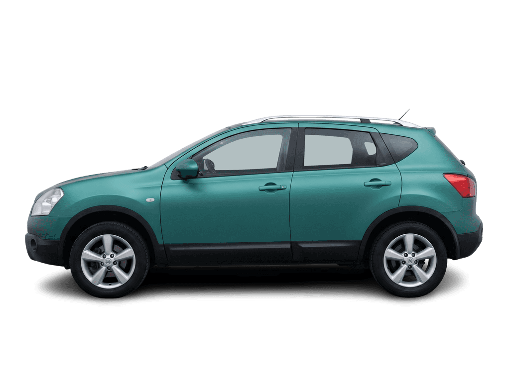 Nissan Qashqai J10