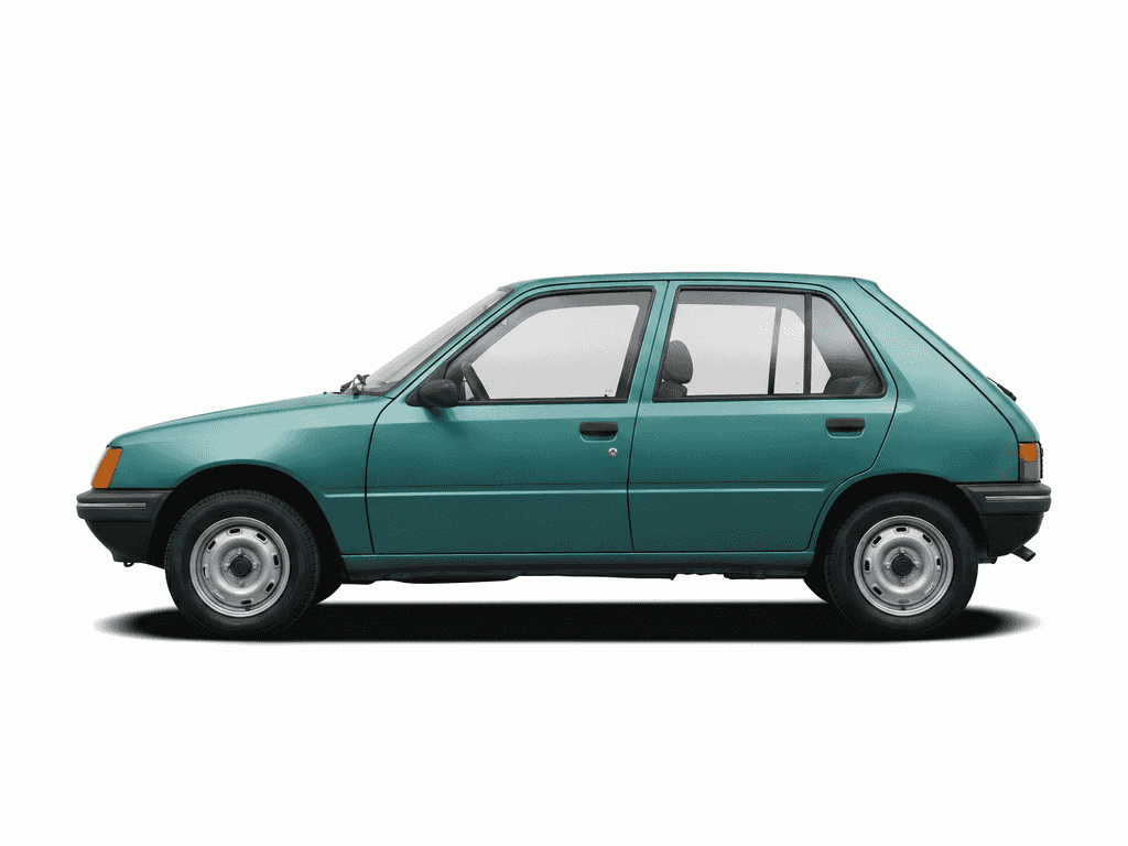 Peugeot 205