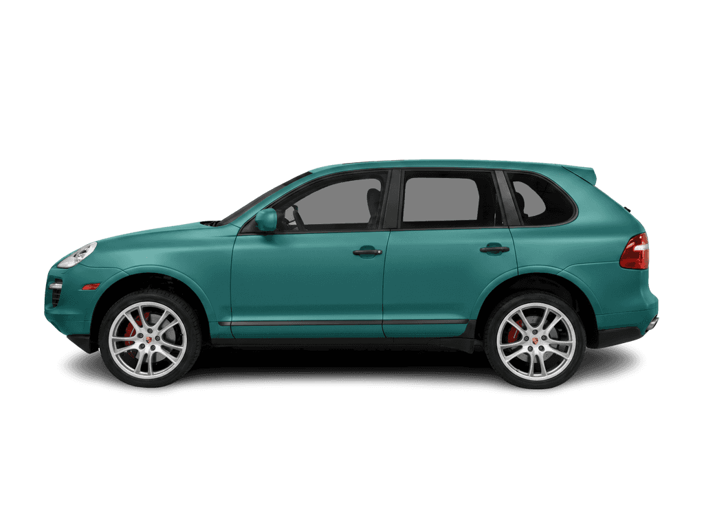 Porsche Cayenne 92A