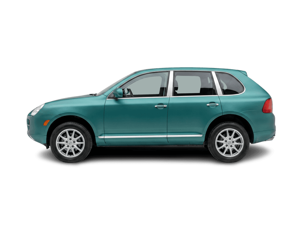 Porsche Cayenne 9PA