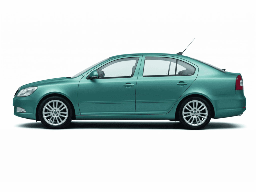 Skoda Octavia 2