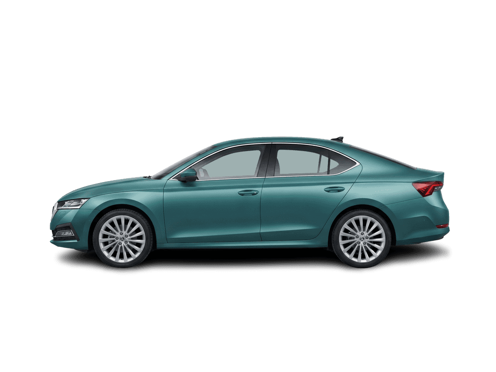 Skoda Octavia 4