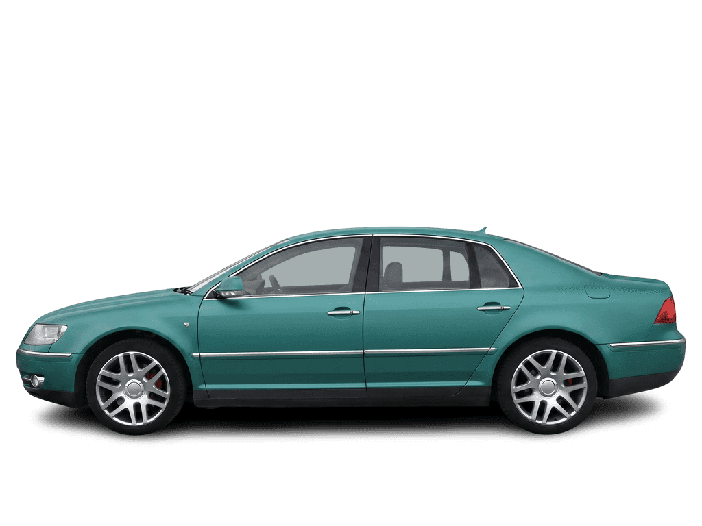 Volkswagen Phaeton