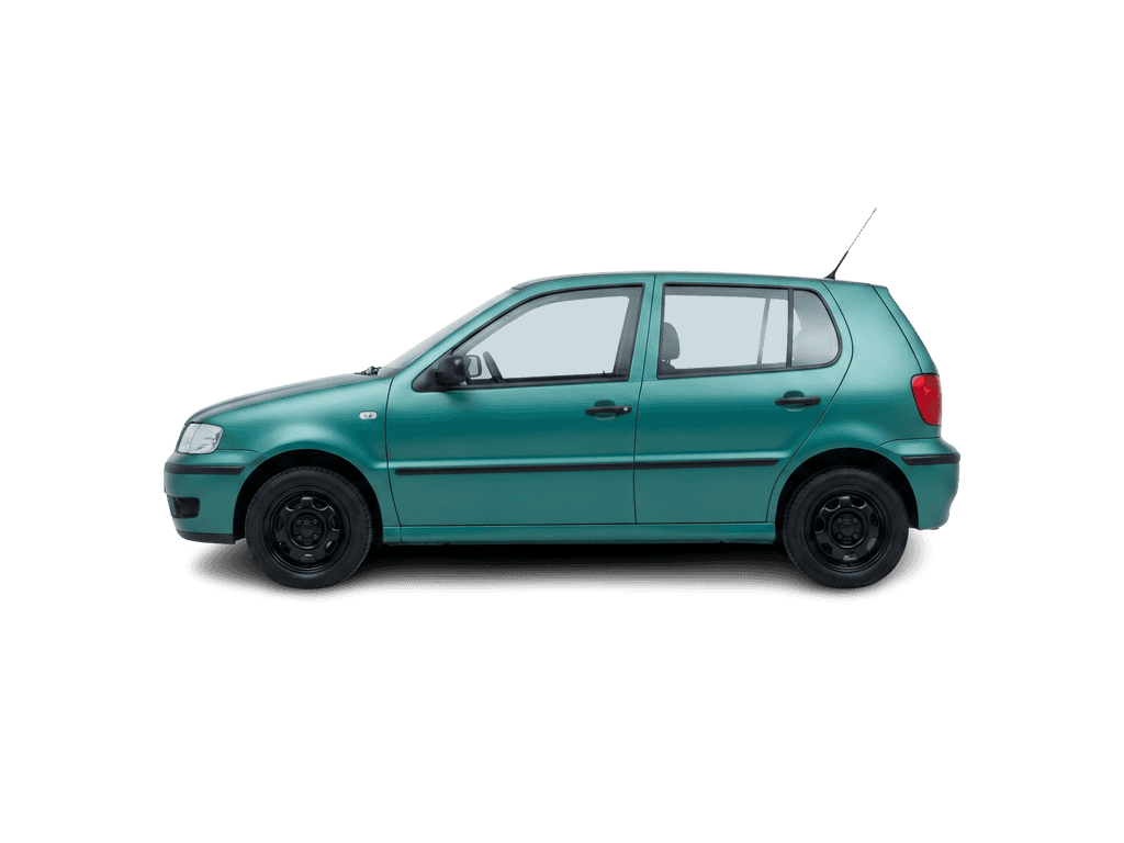 Volkswagen Polo 6N2