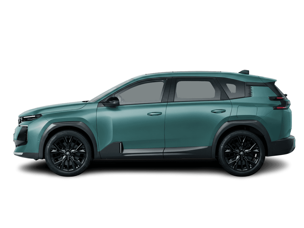 Citroën C5 Aircross CR3