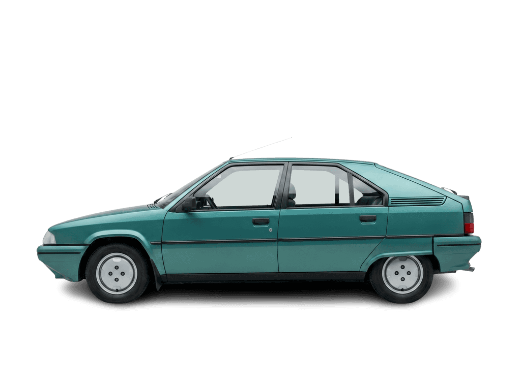 Citroën BX