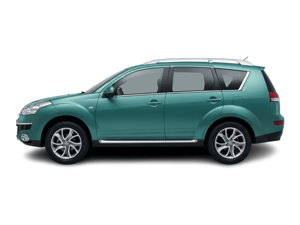 Citroën C-Crosser