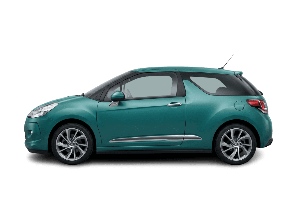 Citroën DS3