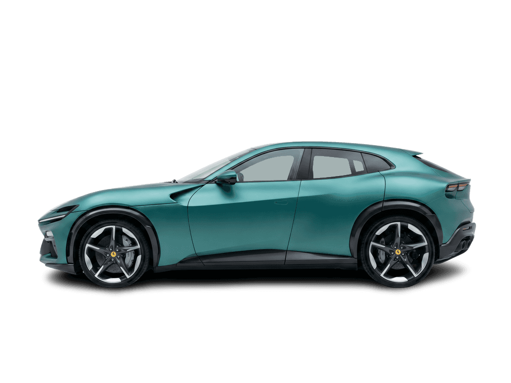 Ferrari Purosangue