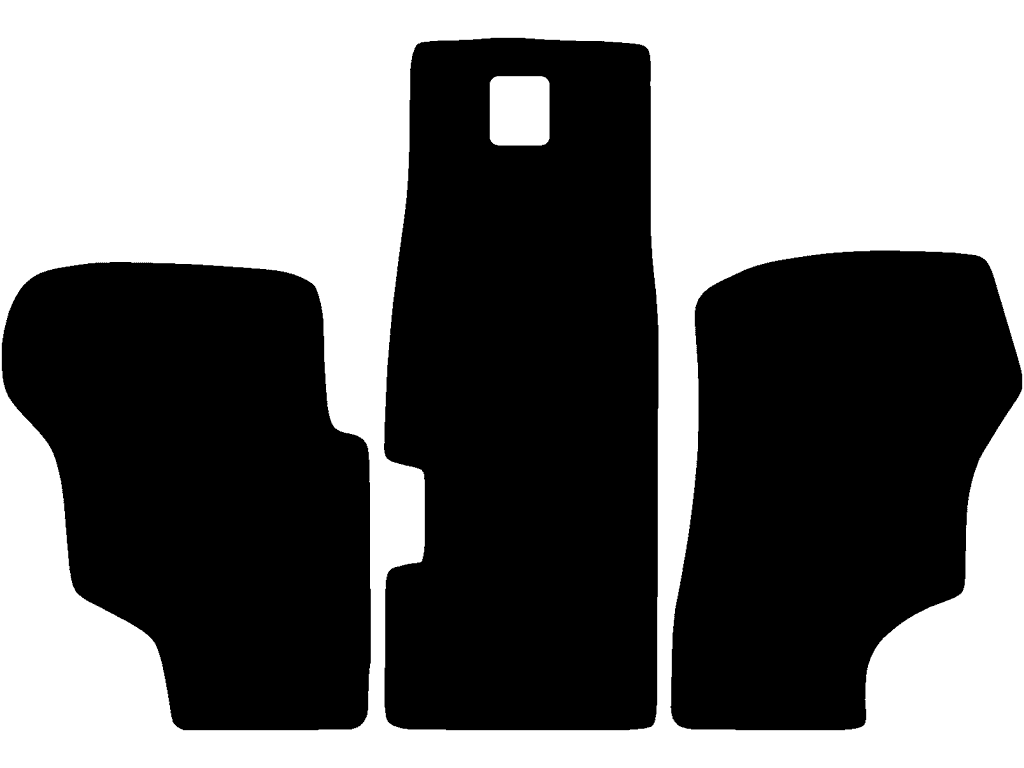 Avant | Plancher en moquette